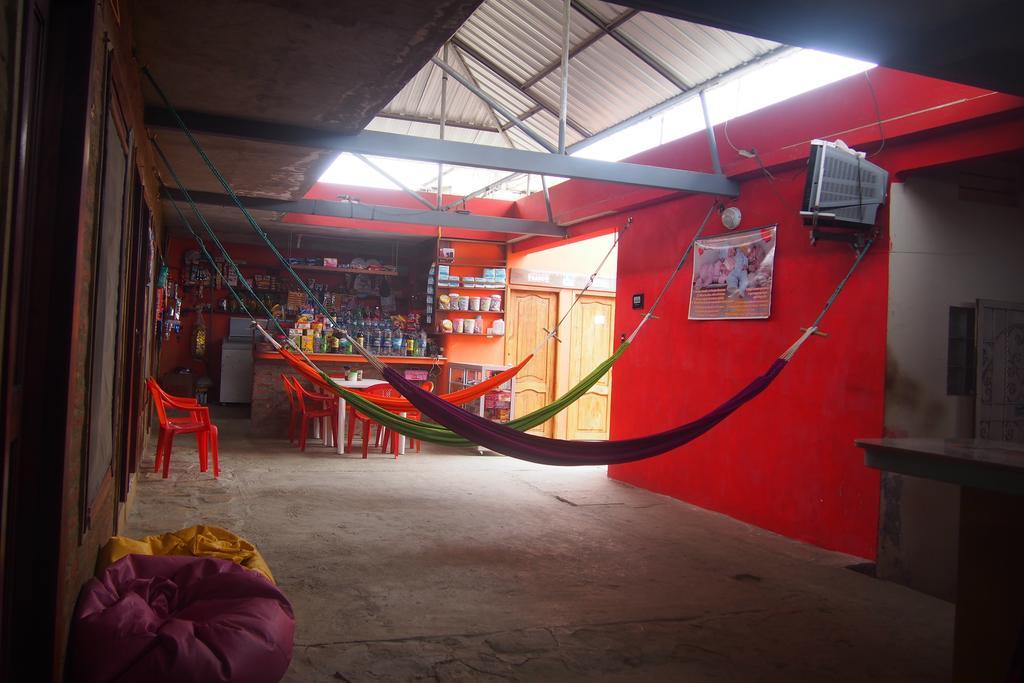 Hospedaje Dannita B&B Jipijapa Esterno foto