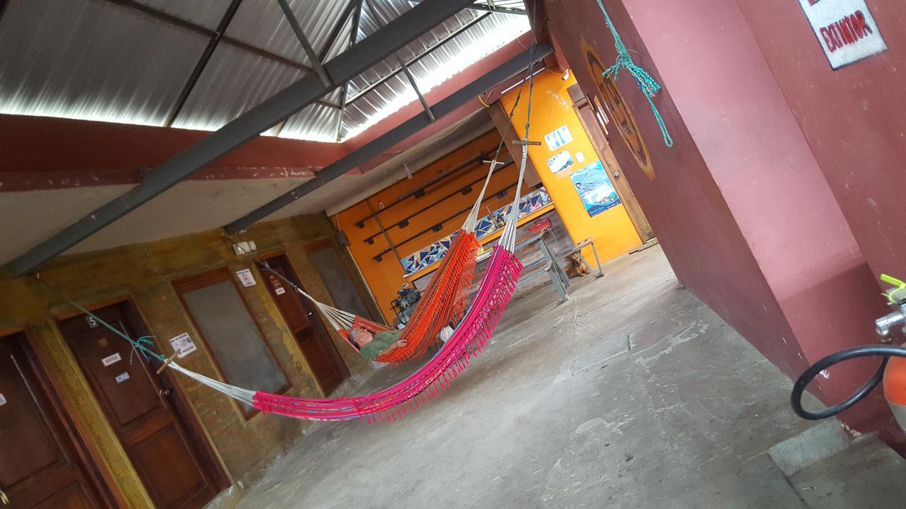 Hospedaje Dannita B&B Jipijapa Esterno foto