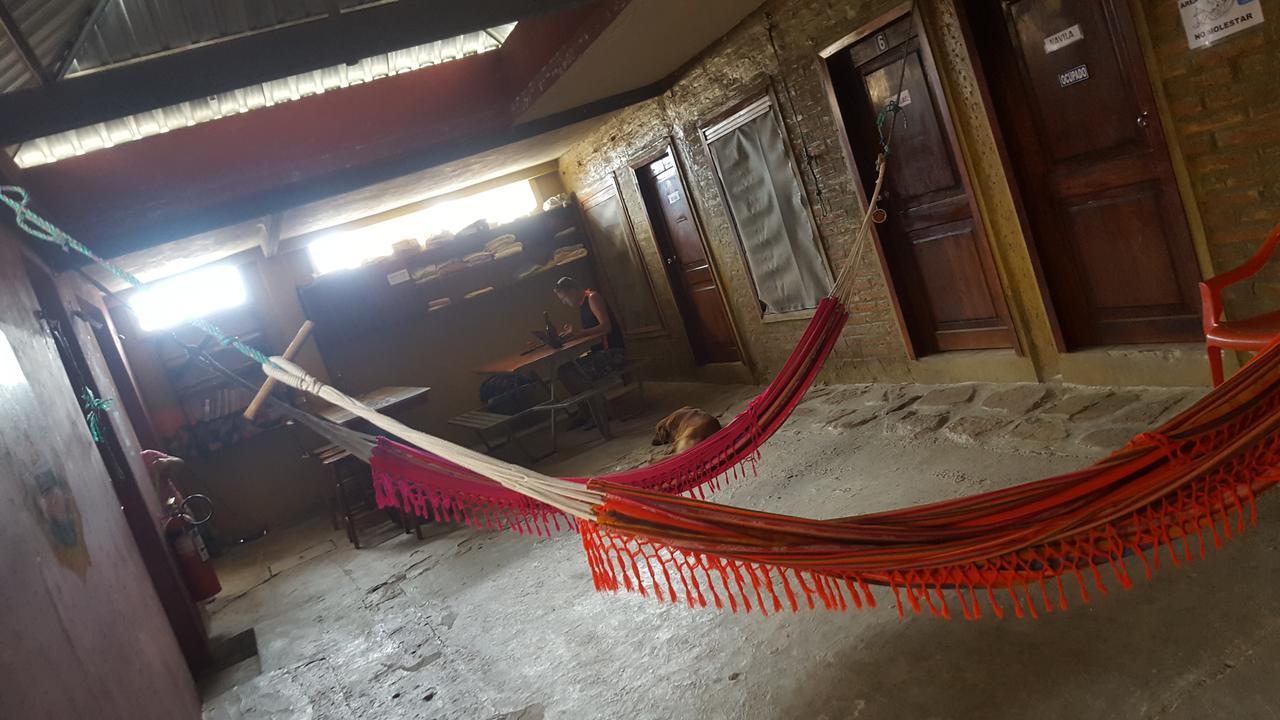 Hospedaje Dannita B&B Jipijapa Esterno foto