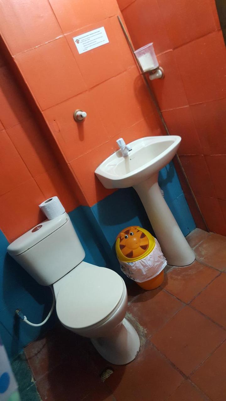 Hospedaje Dannita B&B Jipijapa Esterno foto